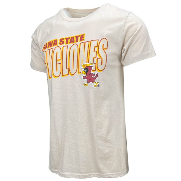 CI Sport Cyclones Pennant Cy Sand Short Sleeve T-Shirt